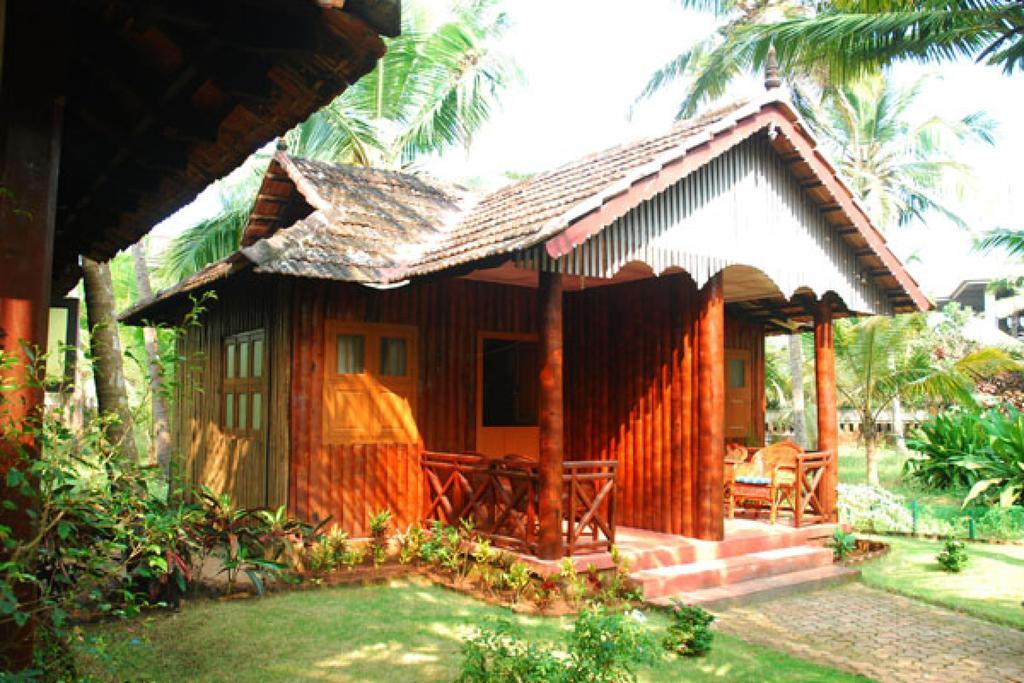 Pranav Beach Resort Каннур Экстерьер фото
