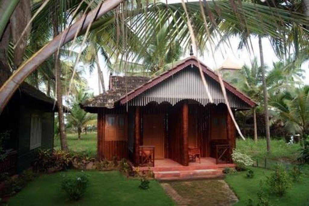 Pranav Beach Resort Каннур Экстерьер фото