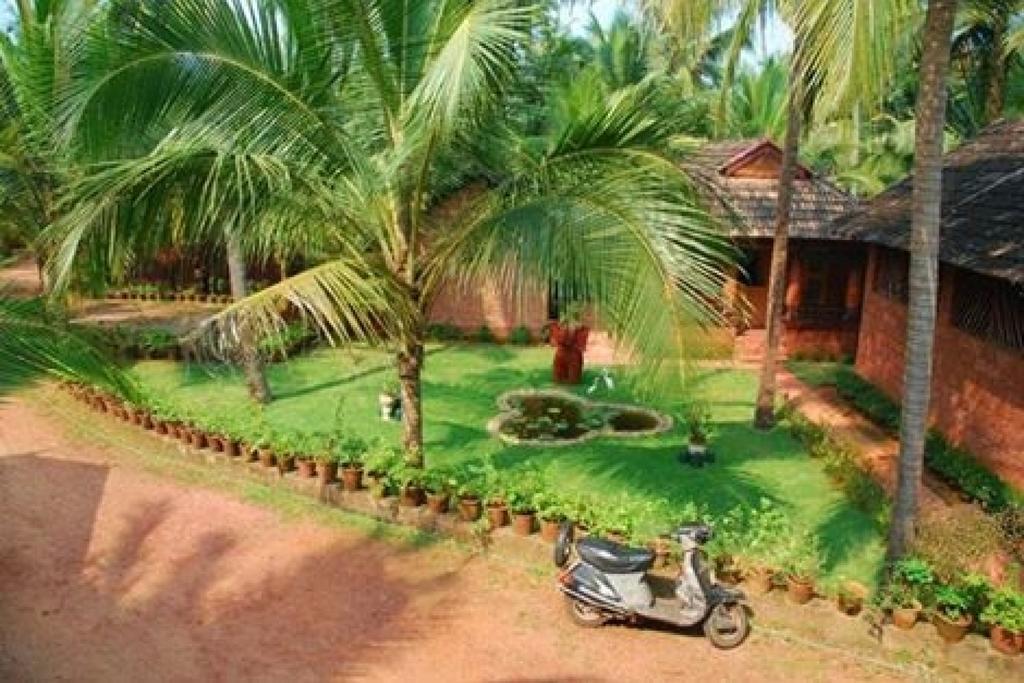 Pranav Beach Resort Каннур Экстерьер фото