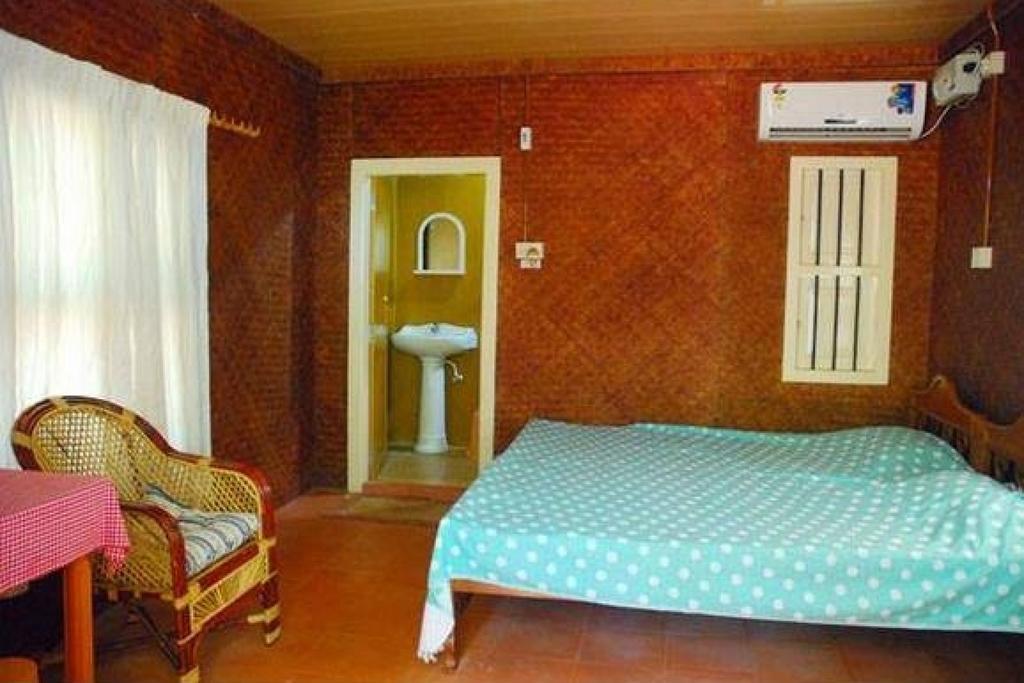 Pranav Beach Resort Каннур Экстерьер фото