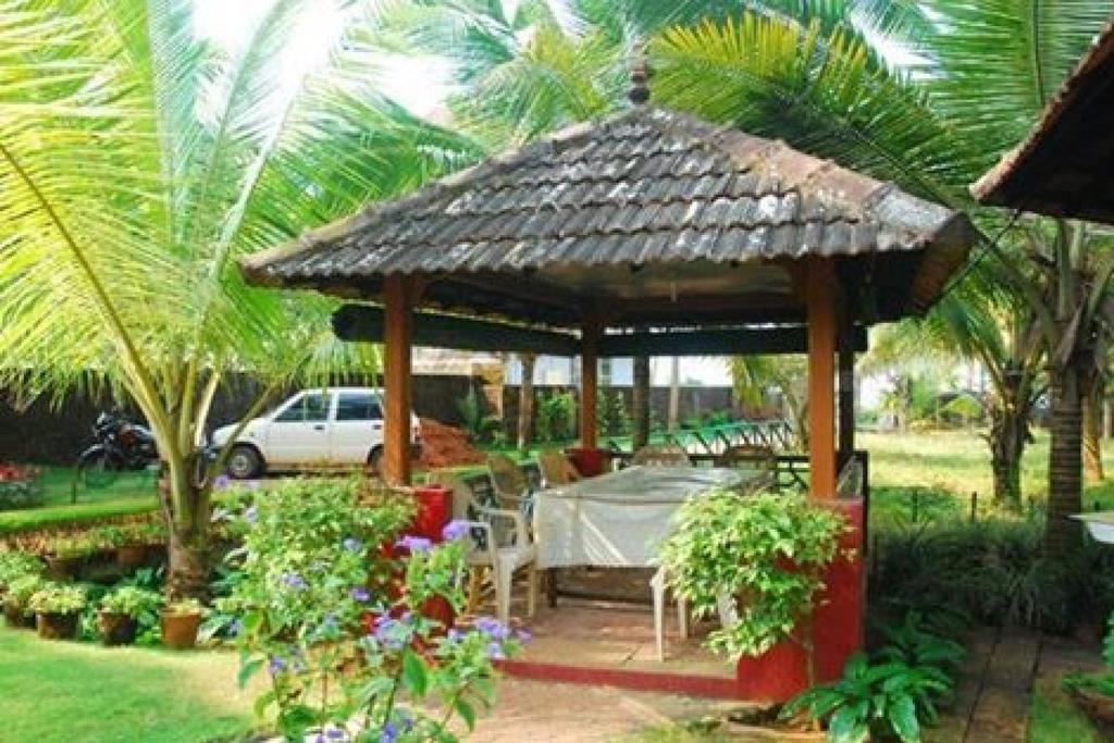 Pranav Beach Resort Каннур Экстерьер фото