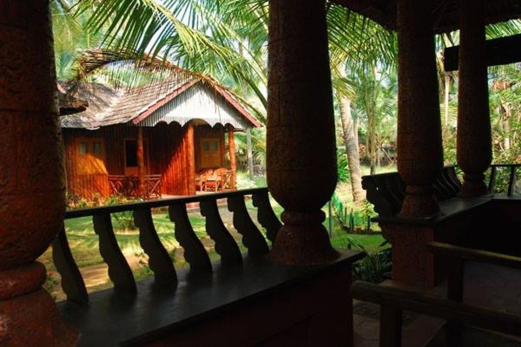 Pranav Beach Resort Каннур Экстерьер фото