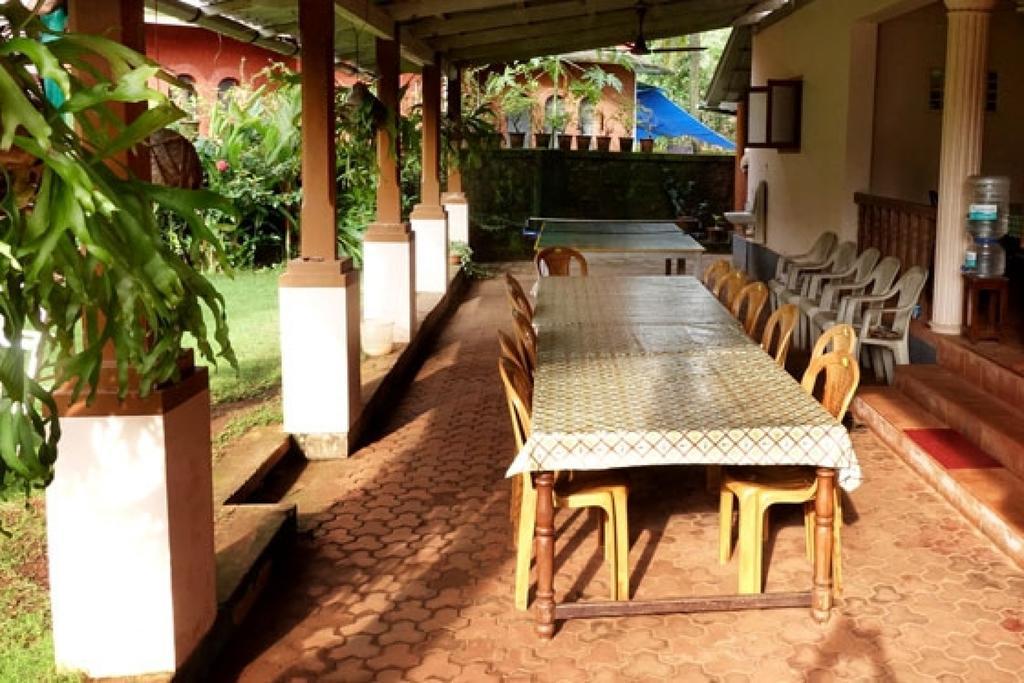Pranav Beach Resort Каннур Экстерьер фото