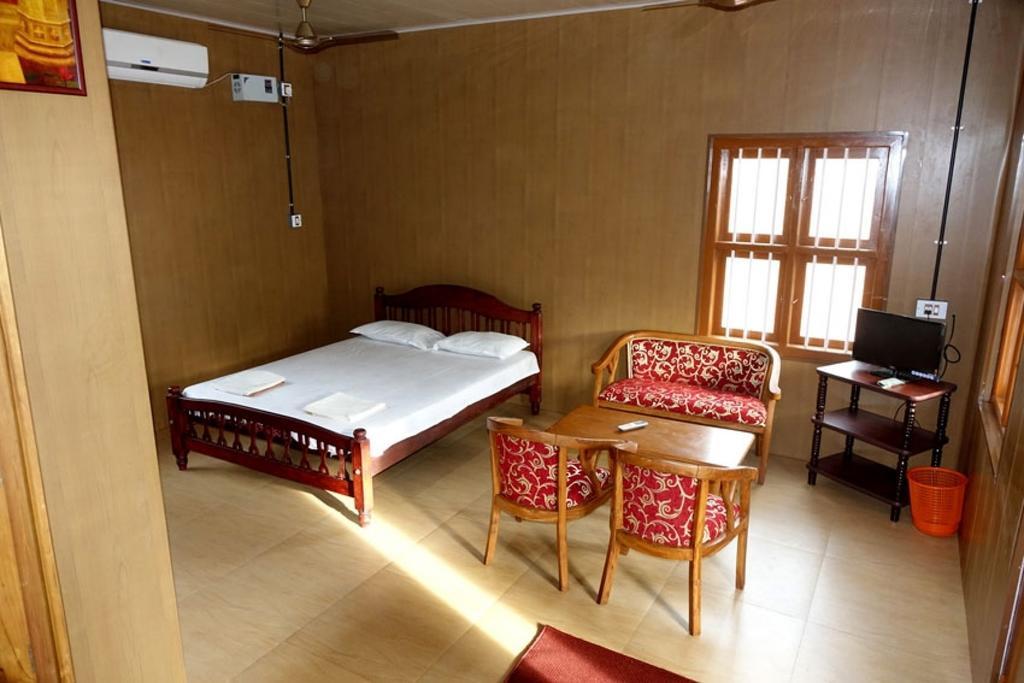 Pranav Beach Resort Каннур Экстерьер фото
